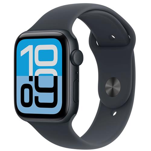 Apple Watch Se 3 Midnight - 1, 73" Oled, GPS, M/l