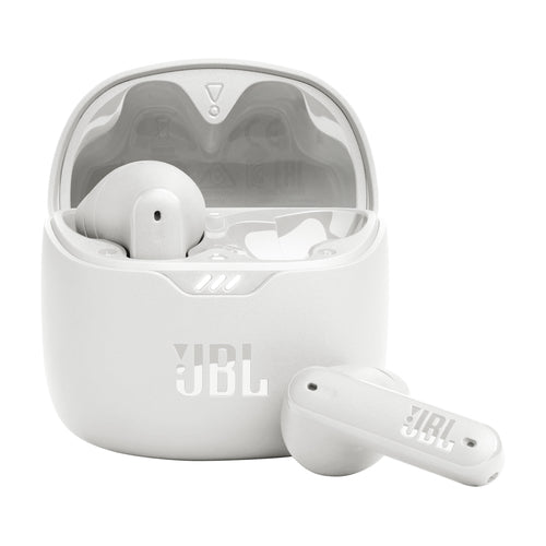 JBL - Auriculares De Botón Tune Flex True Wireless Blanco
