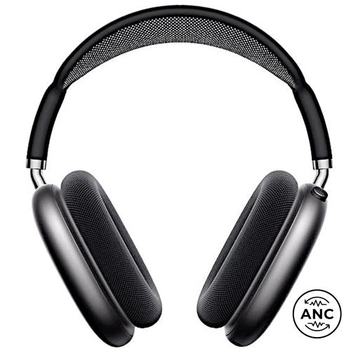 Hoco W65 Plus Happy Anc BT Headphones Deep Space Gray