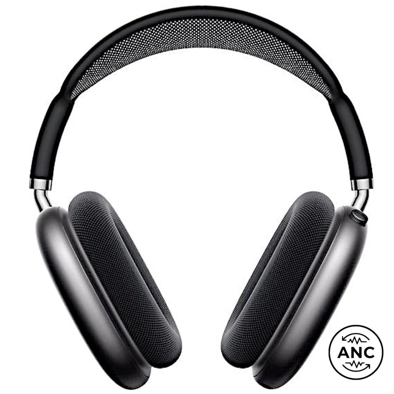Hoco W65 Plus Happy Anc BT Headphones Deep Space Gray