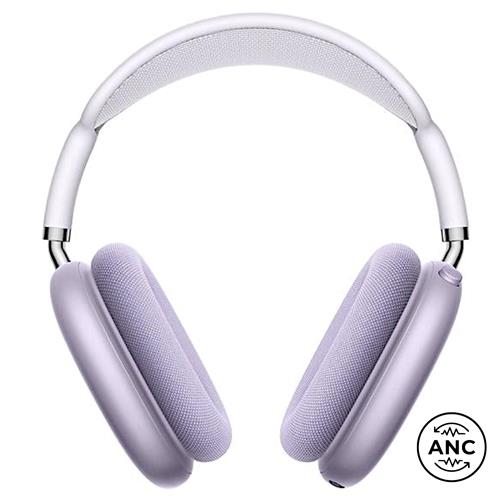 Hoco W65 Plus Happy Anc BT Headphones Purple