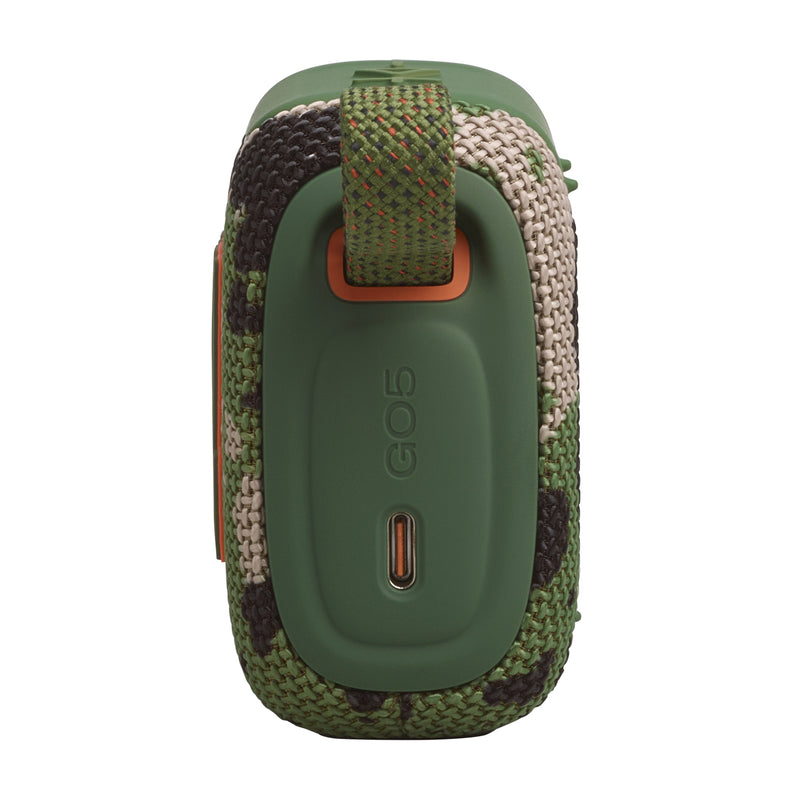 Mini Altavoz Inalámbrico Bluetooth JBL Go 5 Militar