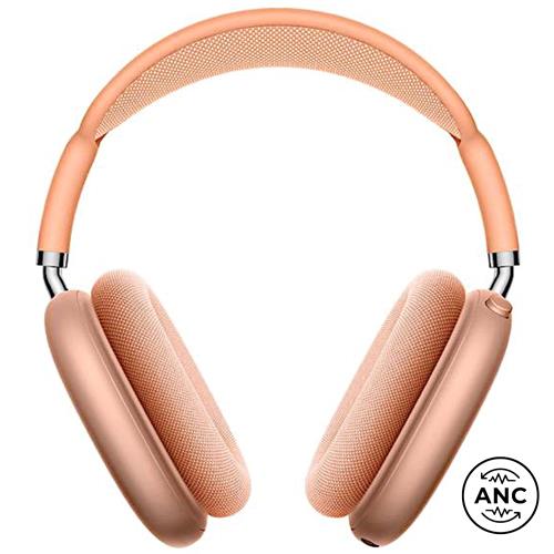 Hoco W65 Plus Happy Anc BT Headphones Orange