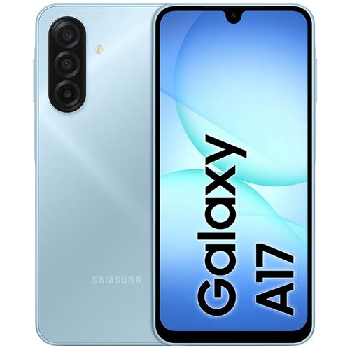 Samsung Galaxy A17 4GB 128GB Light Blue