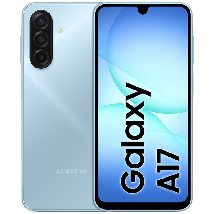 Samsung Galaxy A17 4GB 128GB Light Blue