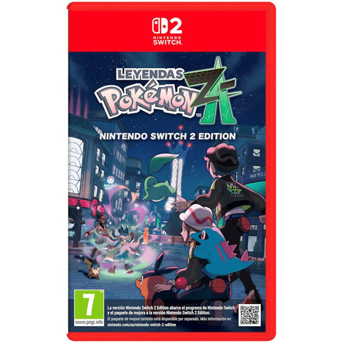Nintendo Nintendo Leyendas Pokemon Z-a Nintendo Switch 2