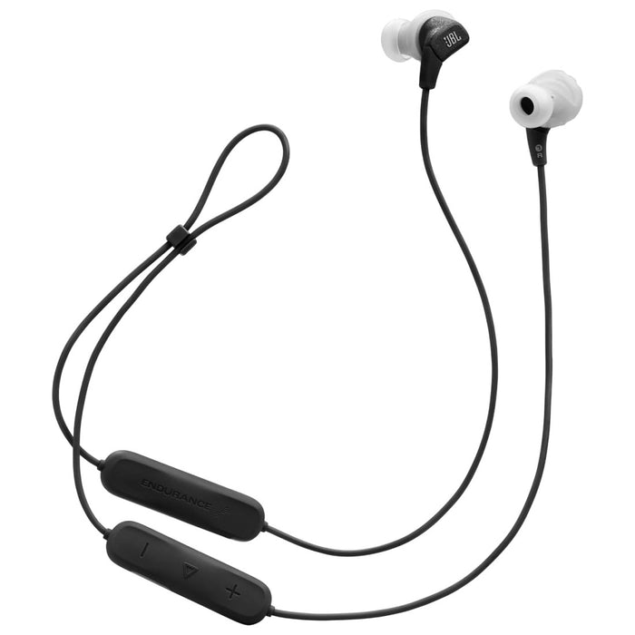 JBL Endurance Run 3 Auricular Bluetooth Negro Y Gris