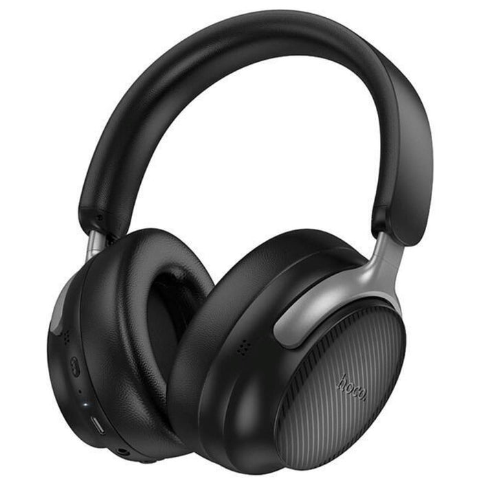 Hoco W53 Plus Auricular Inalámbrico Cancelación De Ruido Negro
