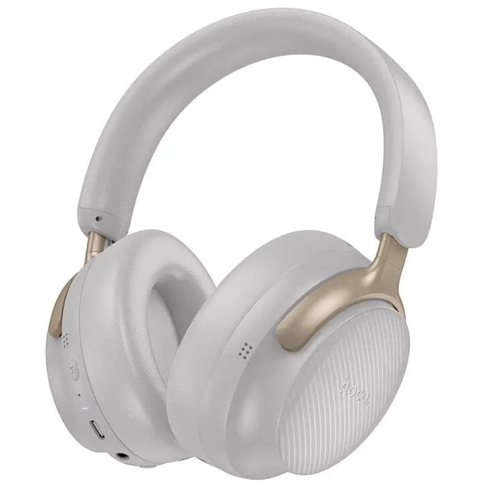 Hoco W53 Plus Auricular Inalámbrico Cancelación De Ruido Gris