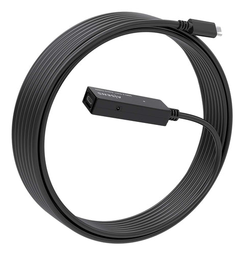 A107-0869 – Cable USB 3.2 Gen1x1 Usb-c/m-usb-c/h, Negro, 5.0M