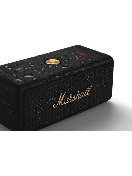 Marshall Emberton II Altavoz Bluetooth Negro