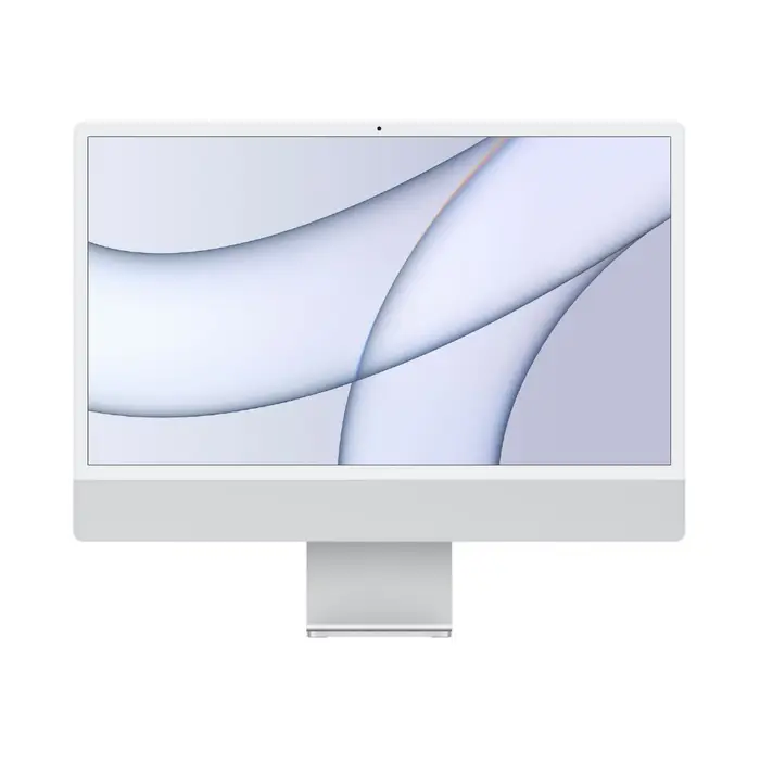 Apple iMac 24" M3  | 8GB RAM | 512GB SSD - Silver