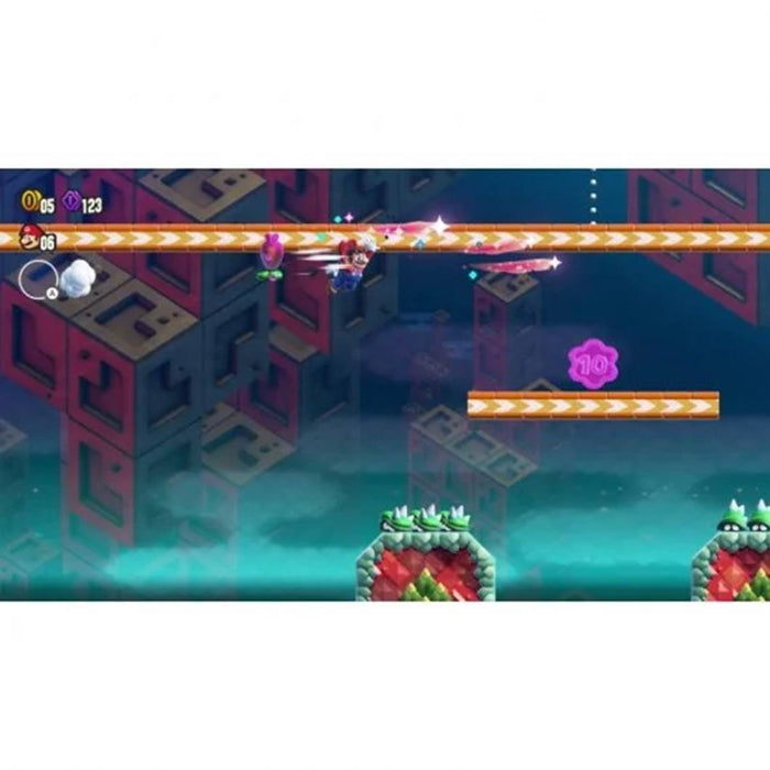 Nintendo Super Mario Bros. Wonder Switch