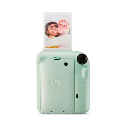 Fujifilm Kit Best Memories Instax Mini 12 Pastel Blue
