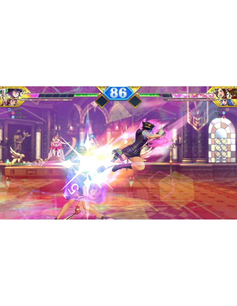 SNK Heroines: Tag Team Frenzy for Nintendo Switch