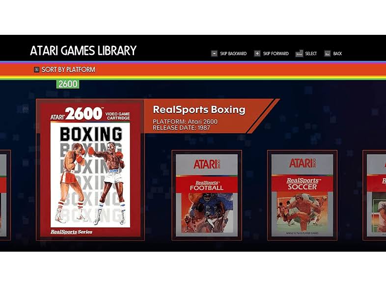 Atari 50: The Anniversary Celebration for Nintendo Switch
