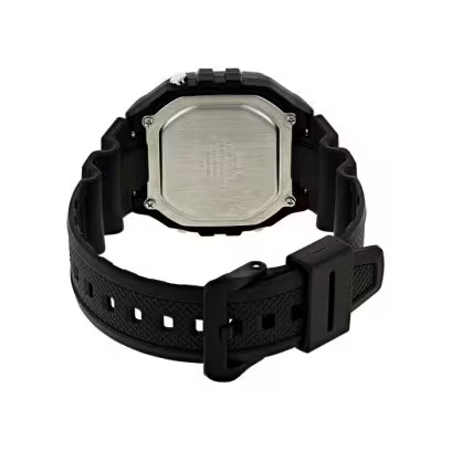 Reloj Digital Casio Collection Men W-218H-1AVEF 44mm Negro - foto 3 | OM Electronics Tenerife