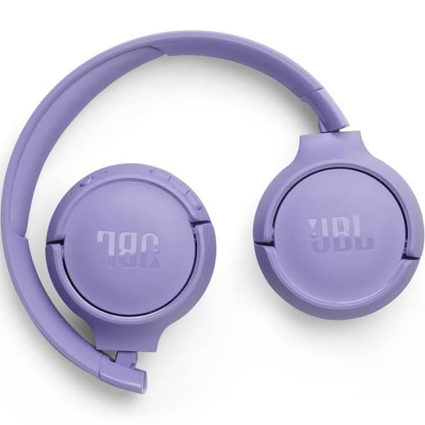 JBL Tune 520BT Wireless On-Ear Headphones – Lilac
