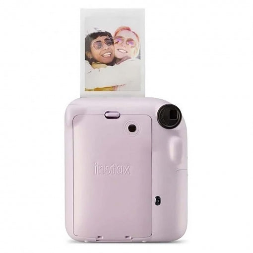 Cámara Instantánea Fujifilm Mini 12 - Púrpura