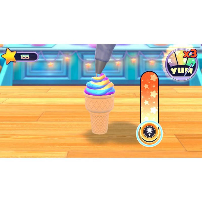 Yum Yum Cookstar for Nintendo Switch