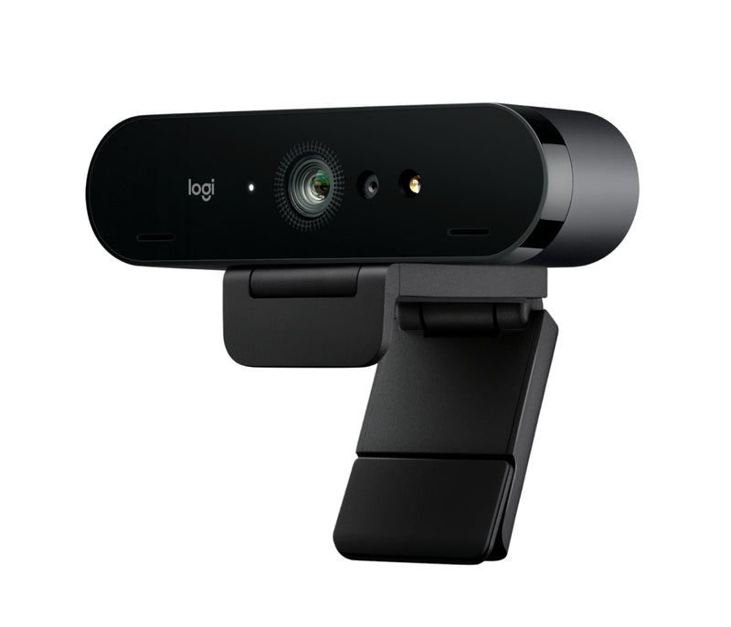 Webcam Logitech Brio 4K Ultra HD Rightlight 3 Hdr Streaming