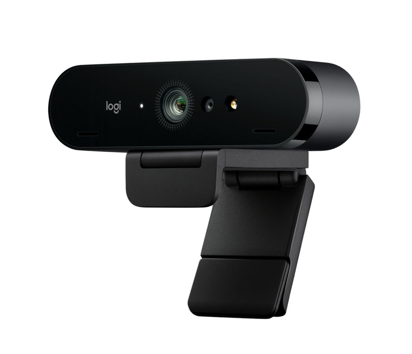 Webcam Logitech Brio 4K Ultra HD Rightlight 3 Hdr Streaming
