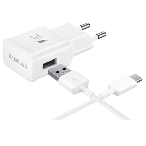 Samsung Ep-ta20 USB-C 15W Blanco - Cargador