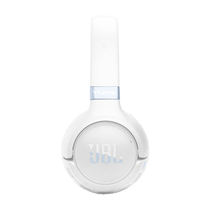 Auriculares Noise Cancelling JBL Tune 680NC Bluetooth Blanco