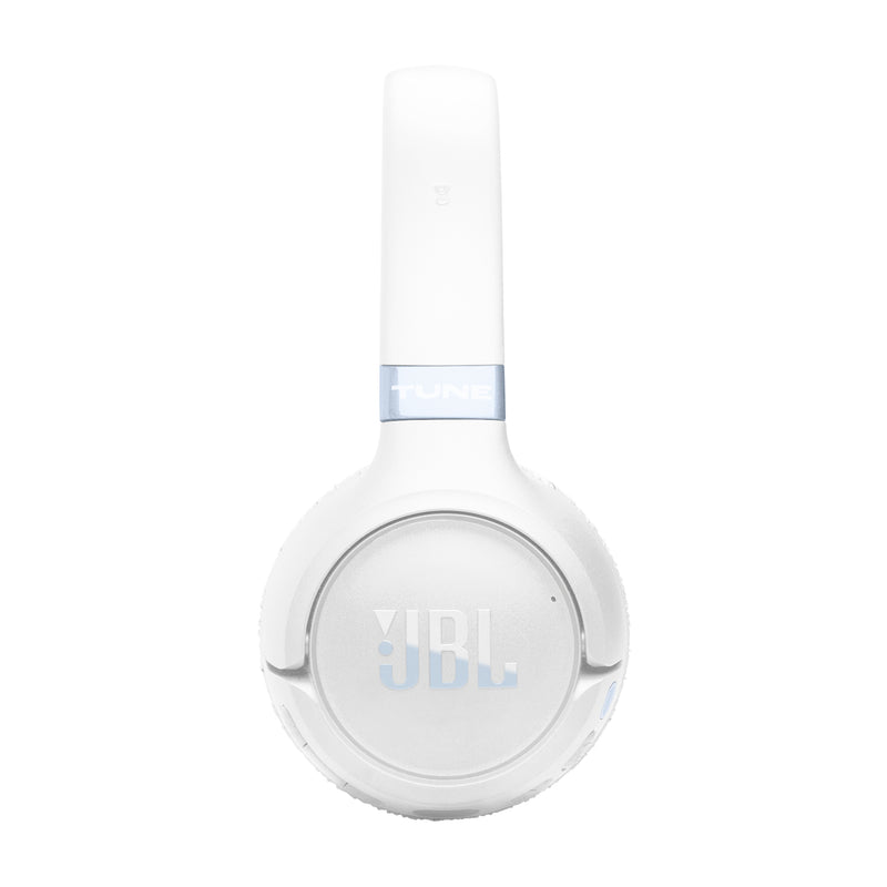Auriculares Noise Cancelling JBL Tune 680NC Bluetooth Blanco