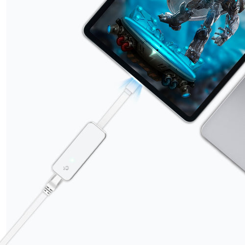 USB Type-c To Rj45 Gigabit