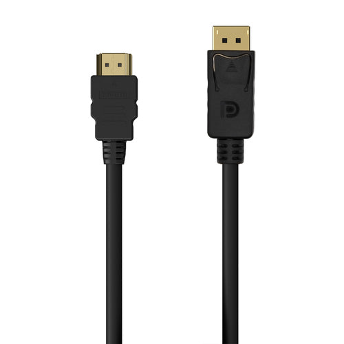 Aisens Cable Conversor Displayport A HDMI - Dp/m-hdmi/m - 1.5M