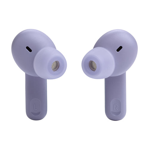 JBL Tune Beam Auricular Inalámbrico Con Cancelación Púrpura