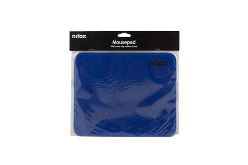 Alfombrilla De Ratón Nilox Nilox Nxmp002 Azul