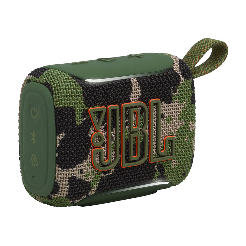 Mini Altavoz Inalámbrico Bluetooth JBL Go 5 Militar