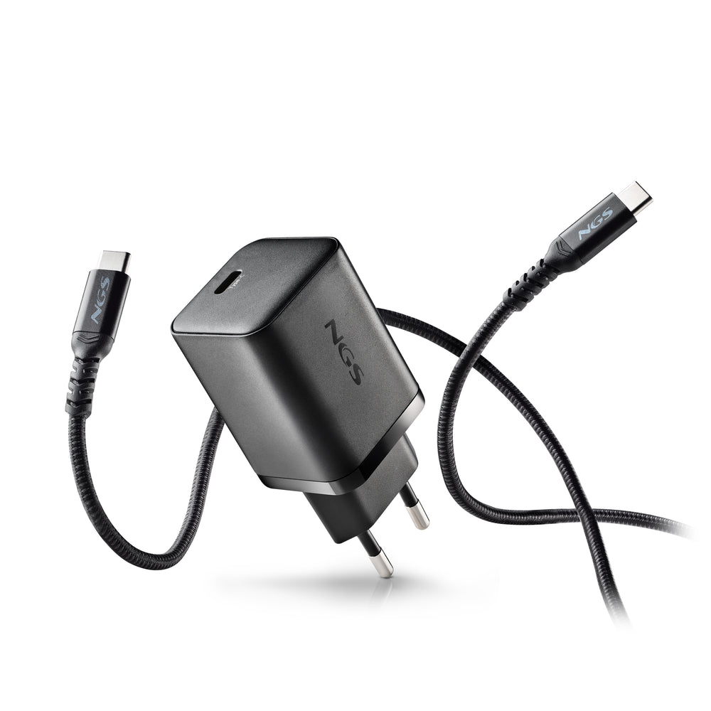 Cargador Ngs Gan Para Asus 65W 1XUSB-C Bud65w-as