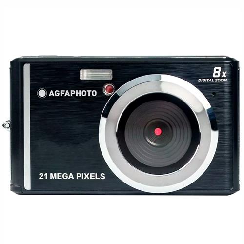 Agfa Photo - Cámara Digital Compact Cam Dc5200 - Negro