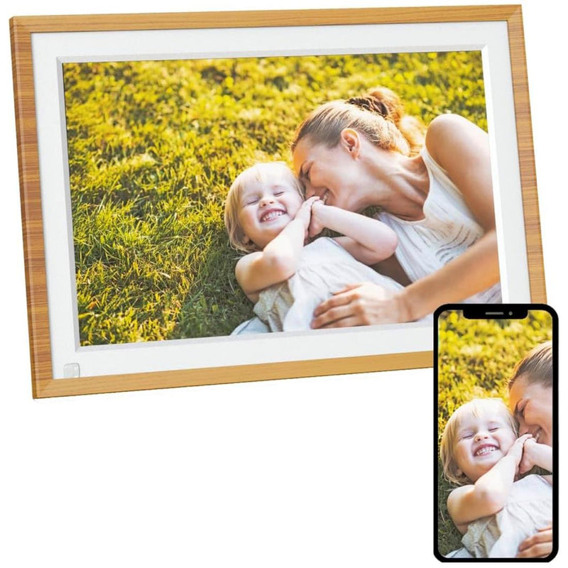 Agfa Marco Digital 10" Con Wifi Y App Frameo