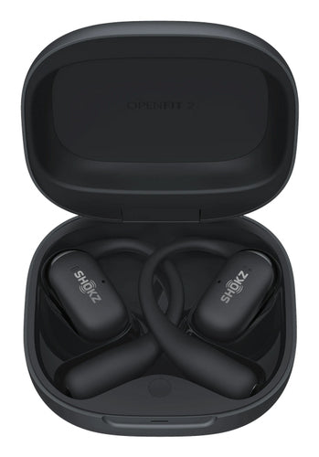 Shokz Openfit 2 True Wireless Bluetooth Headphones - Black T920