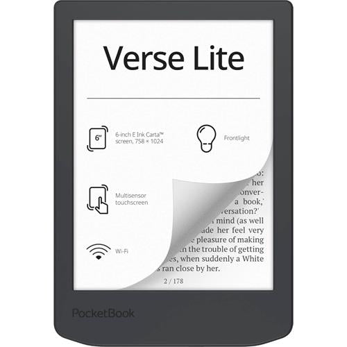 Pocketbook Verse Bright Blue Libro Electrónico 6" Wifi