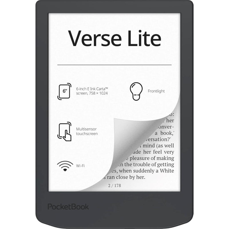 Pocketbook Verse Bright Blue Libro Electrónico 6" Wifi