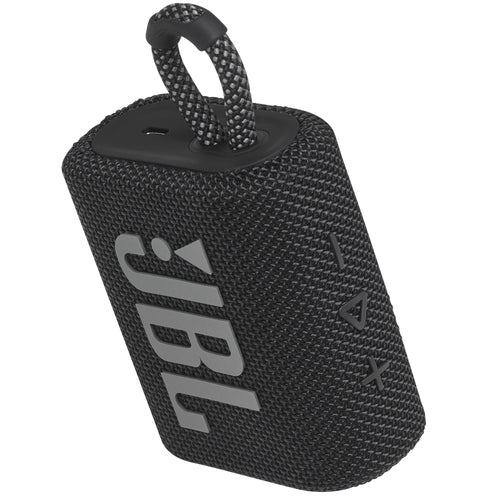 JBL Go3 Negro