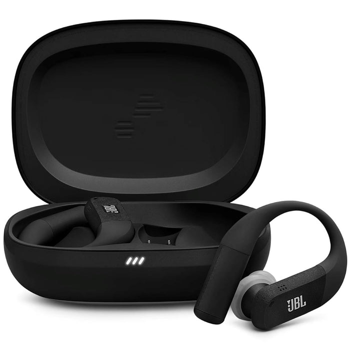 Auriculares Deportivos JBL Endurance Peak 4 Tws - Negro/gris
