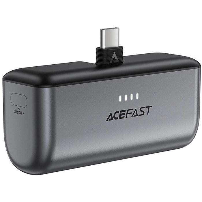 Powerbank Acefast M9 5.000MAH Pd 20W Conector USB-C