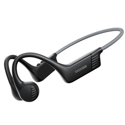 Doogee Bonebeat Run Auricular Deportivo Osea Bluetooth Negro
