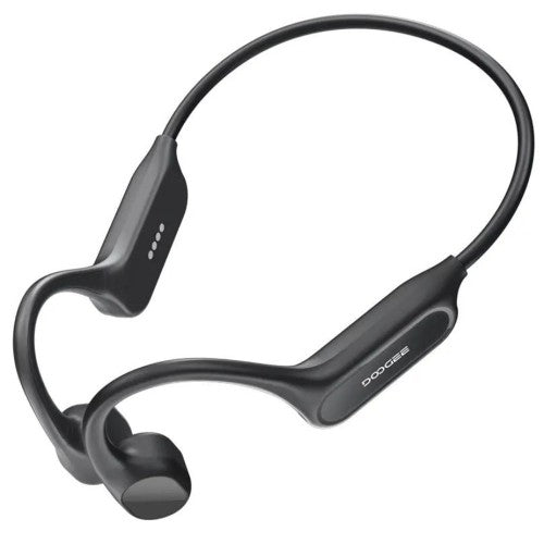 Doogee Bonebeat Run Auricular Deportivo Osea Bluetooth Negro