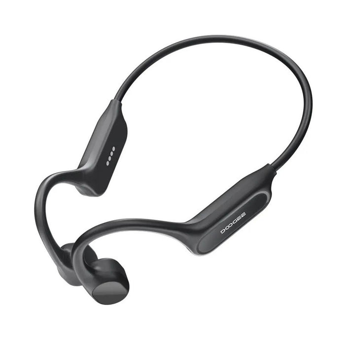 Doogee Bonebeat Run Auricular Deportivo Osea Bluetooth Negro