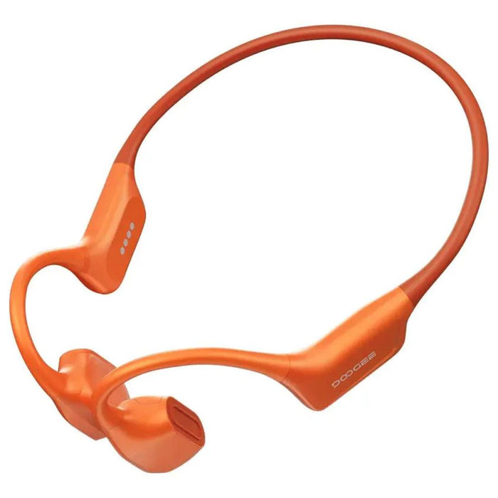 Doogee Boneair Swim Auricular Osea Y Aerea BT Y Mp3 Naranja