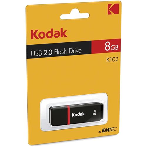 Memoria USB 2.0 8GB Kodak