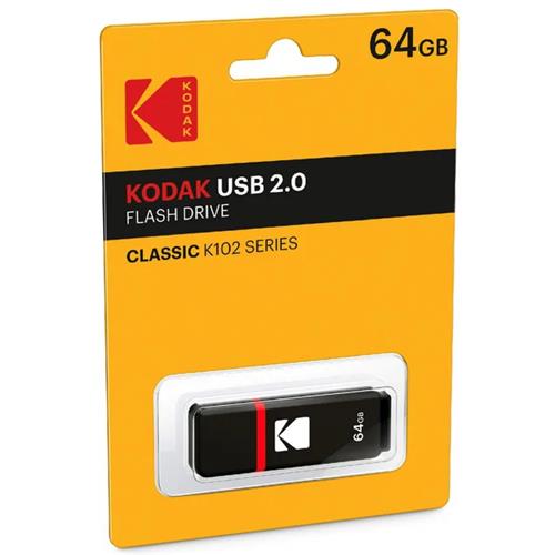 Memoria USB 2.0 64GB Kodak