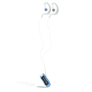 Reproductor Portátil Ngs Blue Seaweed